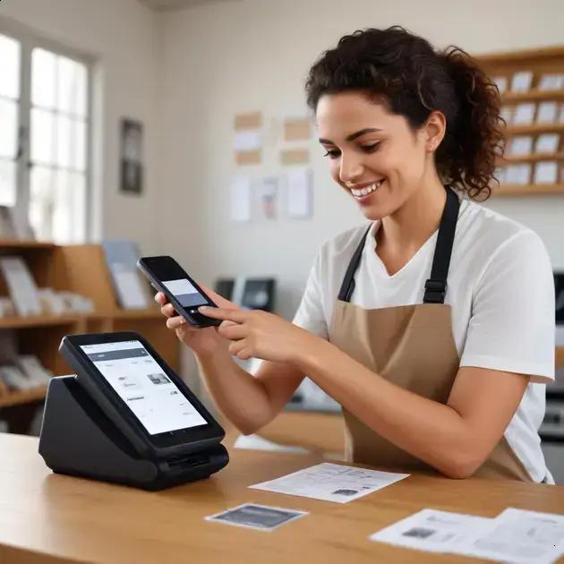 criativos que convertem: formato, script e exemplos práticos para vender sendo afiliado maquininha ton