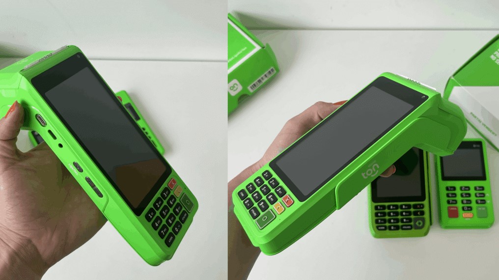 Maquininha Ton T3 Smart é boa para vender no Mercado Livre