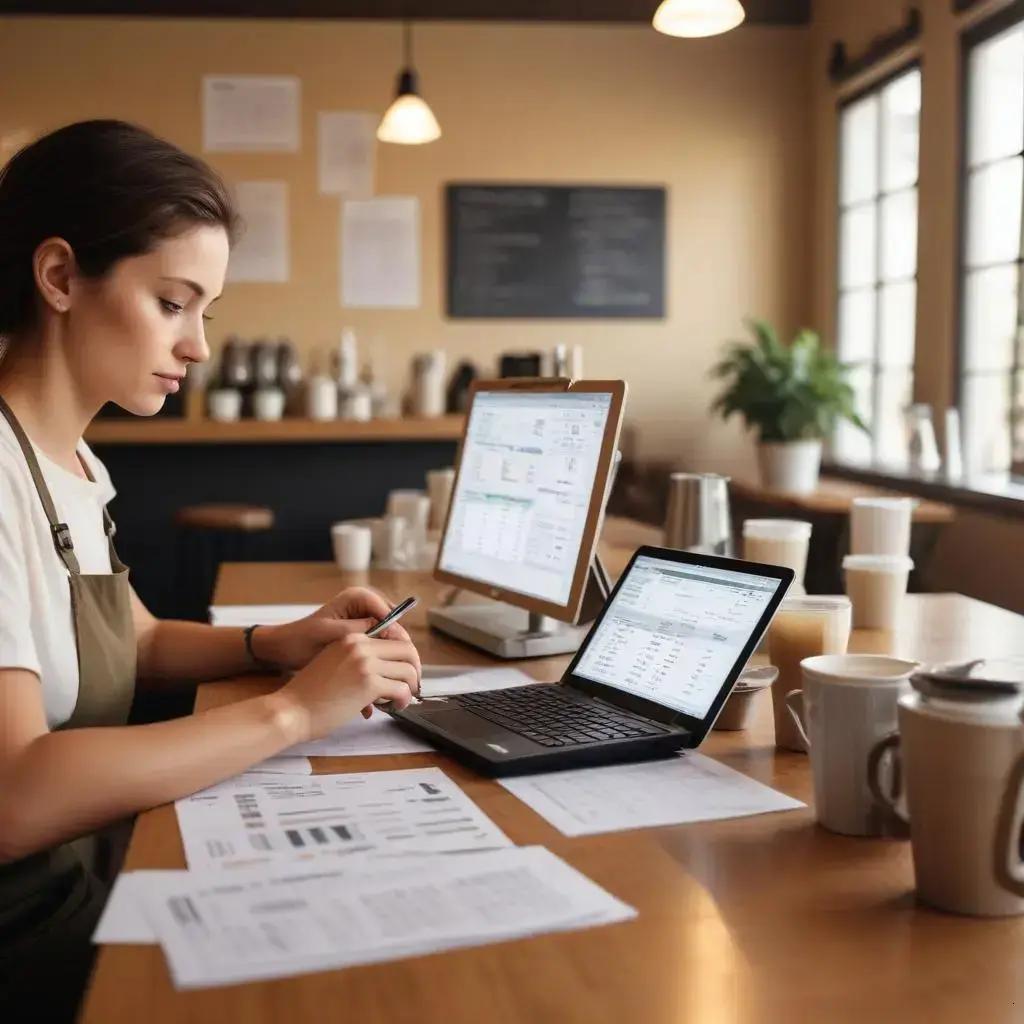 como calcular o impacto das taxas de vouchers nas suas margens