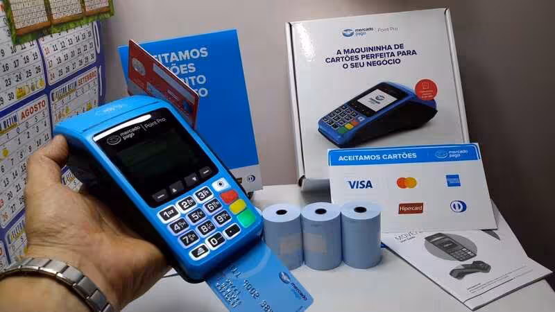 Maquininha Mercado Pago é boa? Mini, Chip e taxas