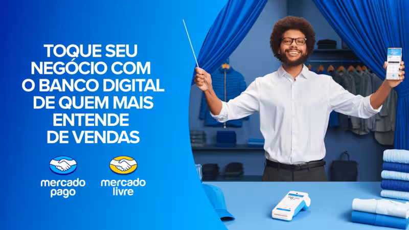 Maquininha Mercado Pago é boa? Mini, Chip e taxas