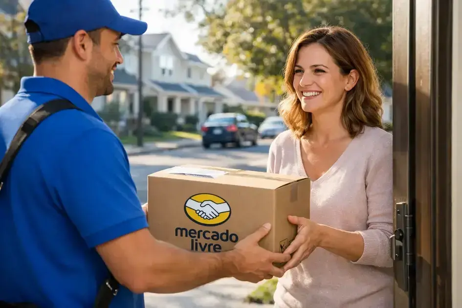 Mercado livre entregadores como funciona e quando vale a pena